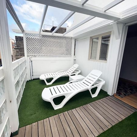 Casa Ines Terraza Villa Las Palmas de Gran Canaria Luaran gambar
