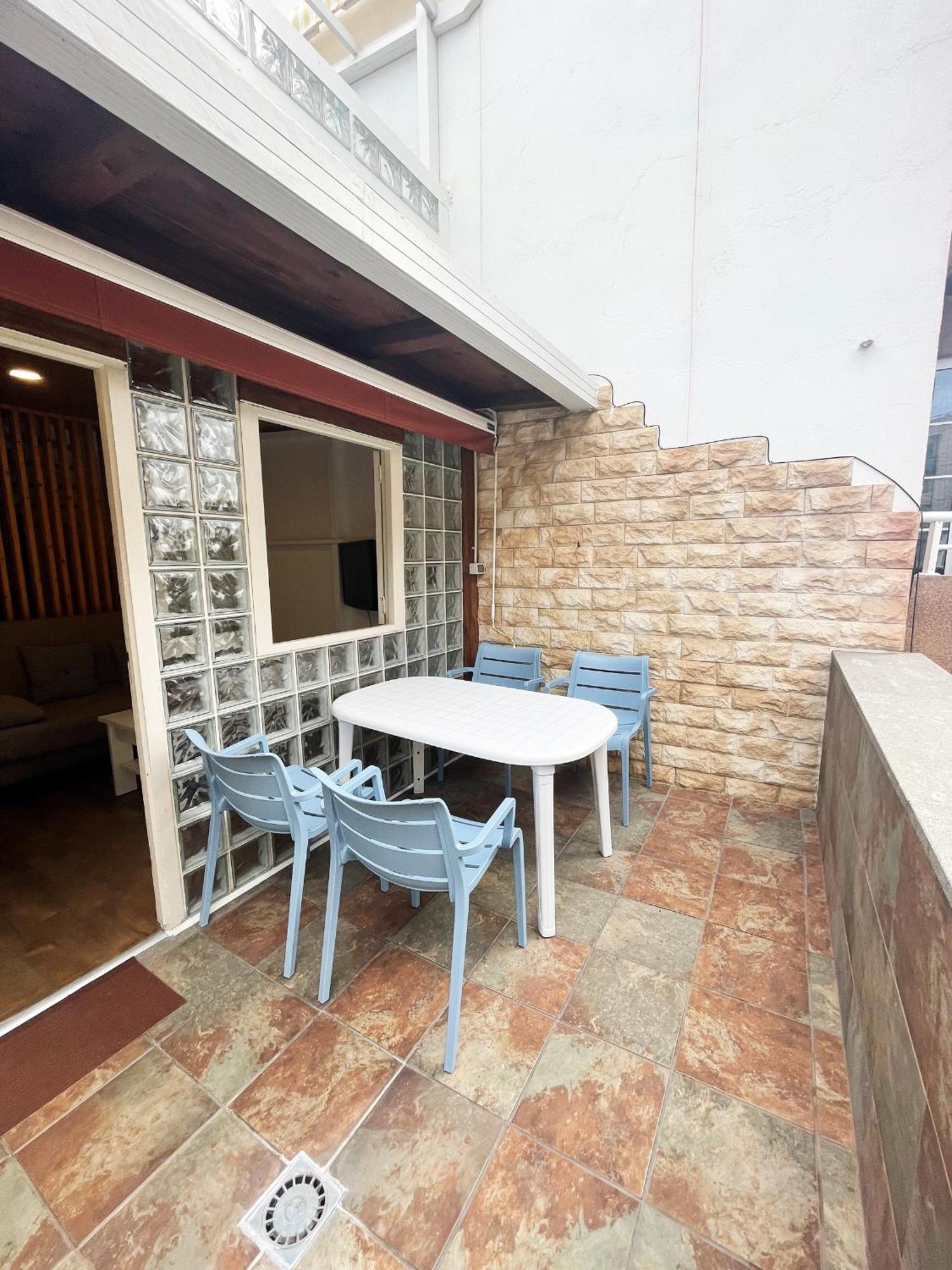 Casa Ines Terraza Villa Las Palmas de Gran Canaria Luaran gambar