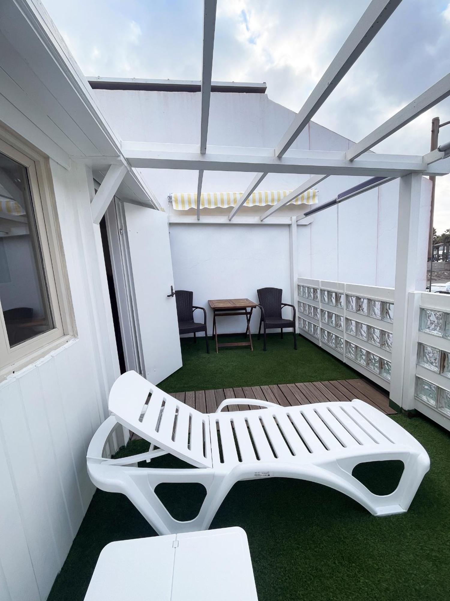 Casa Ines Terraza Villa Las Palmas de Gran Canaria Luaran gambar